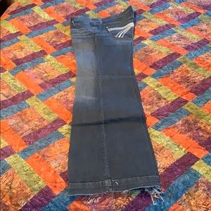 7 for all Mankind DOJO Jeans